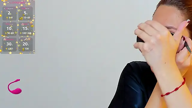 isabellarous- online show from 12/18/25, 07:07