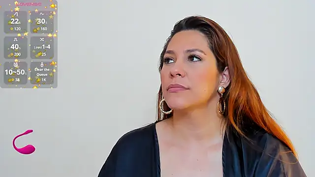 isabellarous- online show from 12/14/25, 07:19