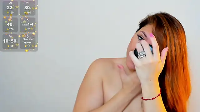 isabellarous- online show from 10/15/25, 07:33