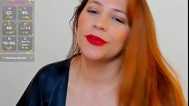 isabellarous- online show from 11/09/25, 07:29