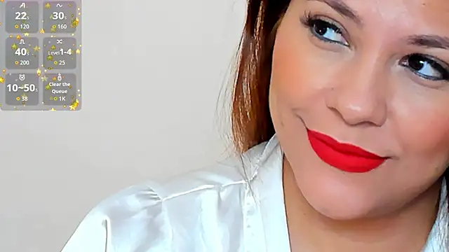 isabellarous- online show from 10/27/25, 07:37