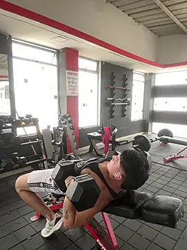 MaxxxSteil online show from 02/12/26, 03:23