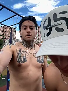 MaxxxSteil online show from 02/25/26, 09:25