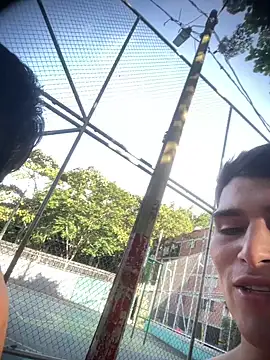 Snapshot of MaxxxSteil chatting on 03/21/25, 09:56 MaxxxSteil online show from 03/21/25, 09:56