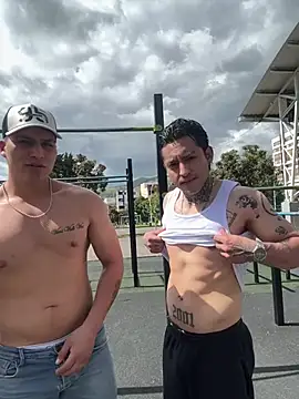 MaxxxSteil online show from 02/26/26, 07:47