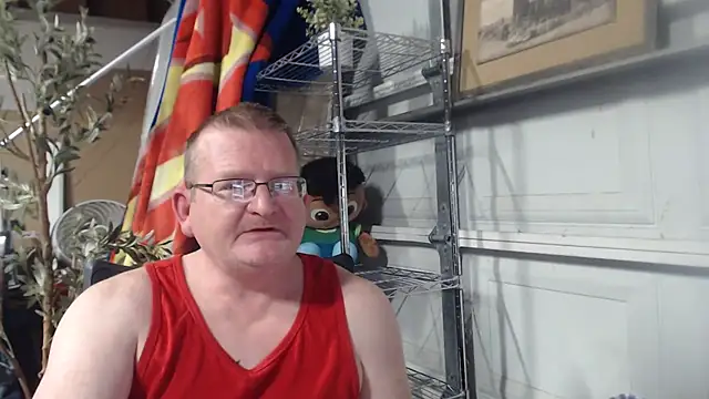 Randomoldguy615 online show from 03/05/25, 01:10