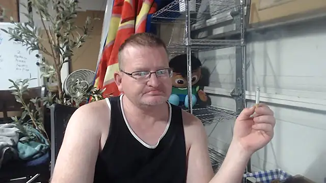 Randomoldguy615 online show from 03/15/25, 06:32