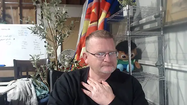 Randomoldguy615 online show from 03/18/25, 12:19