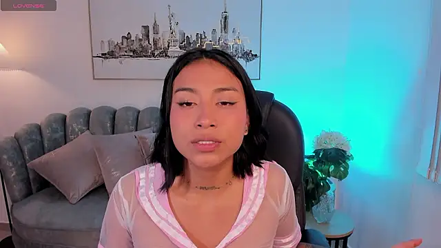 Ivyy Moon  online show from 03/08/26, 04:16