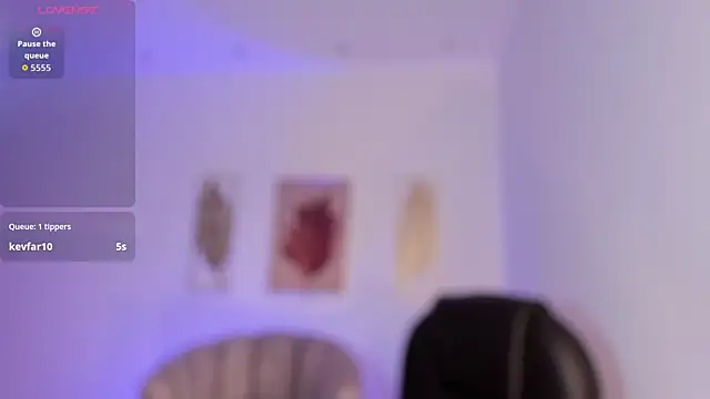 Ivyy Moon  online show from 04/11/26, 07:45