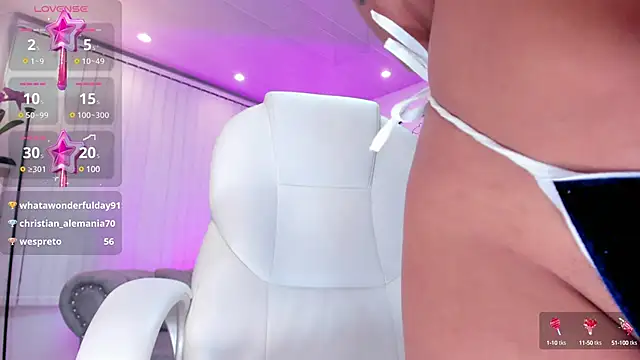 Ivyy Moon  online show from 02/27/25, 06:35