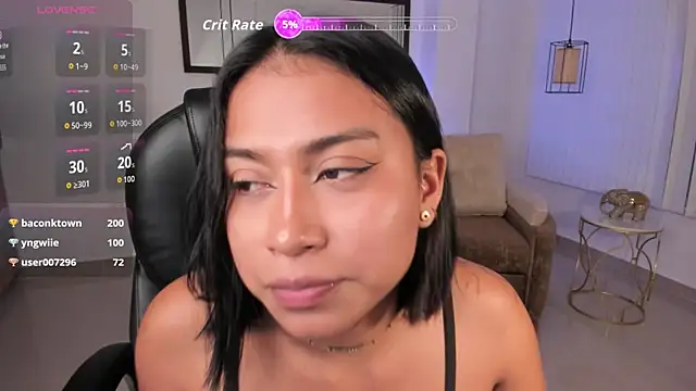 Ivyy Moon  online show from 02/03/26, 03:37