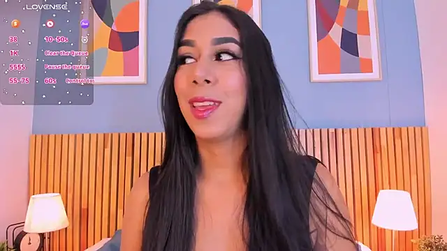 AnnieGibbyns online show from 10/14/25, 08:09