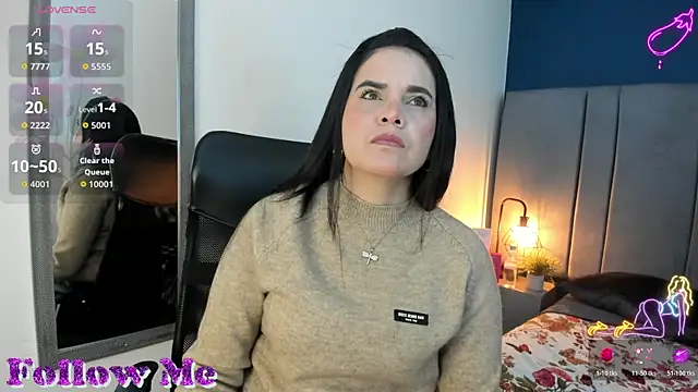laura hotties online show from 05/02/26, 12:54