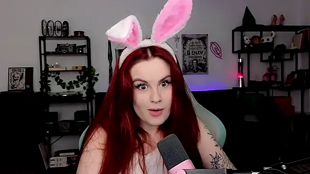 Della Ideal online show from 04/05/26, 06:03