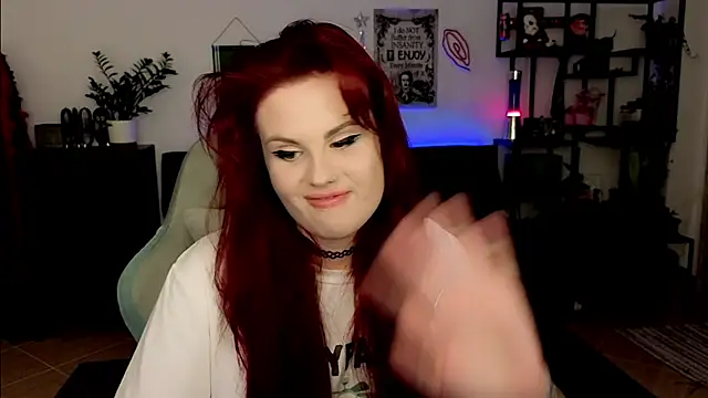 Della Ideal online show from 02/22/26, 05:58