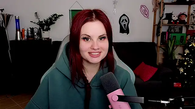 Della Ideal online show from 01/05/26, 06:11