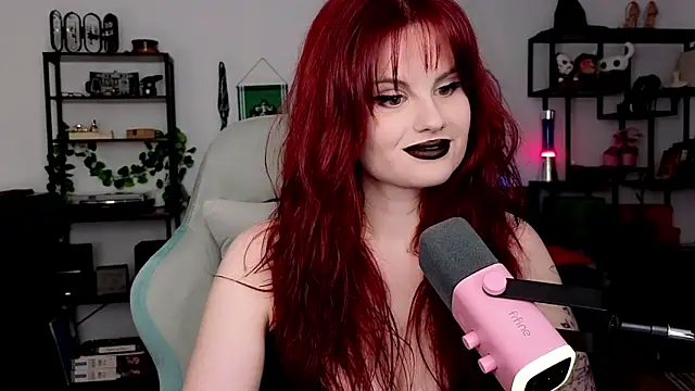 Della Ideal online show from 04/12/26, 06:33