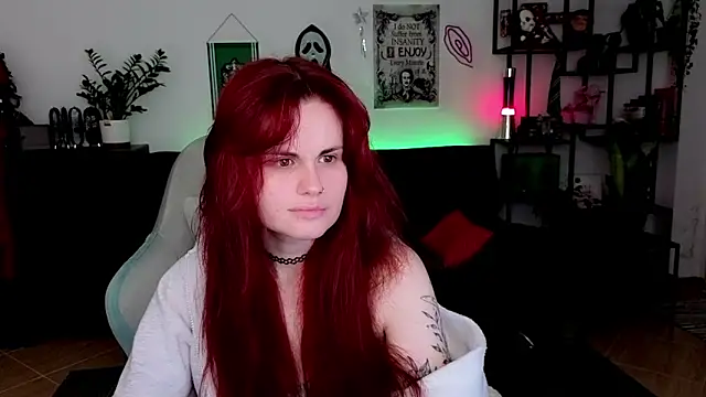 Della Ideal online show from 02/16/26, 06:28