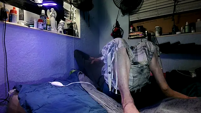 PornStro921 online show from 01/17/26, 11:58