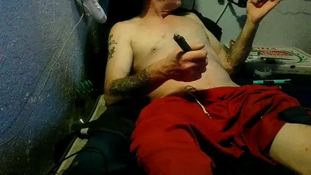 PornStro921 online show from 06/18/26, 09:31
