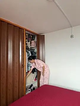 Soy Sara7 online show from 10/27/25, 01:34