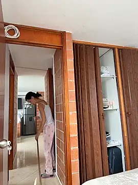 Soy Sara7 online show from 10/29/25, 01:21