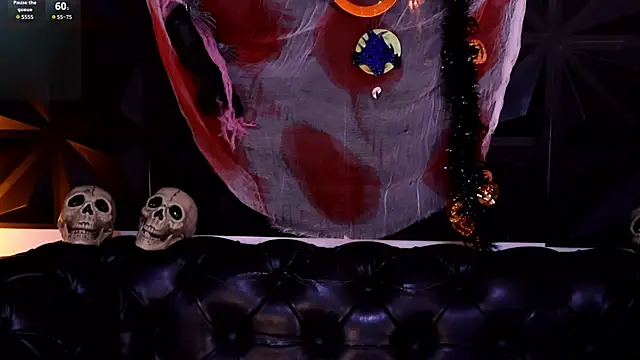 DaphneGlas online show from 10/22/25, 12:48