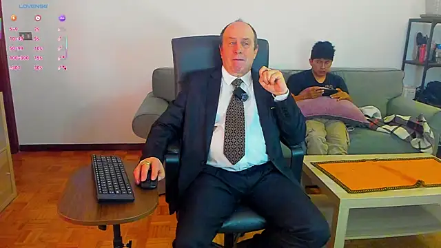 masterboy50 online show from 12/05/25, 07:34