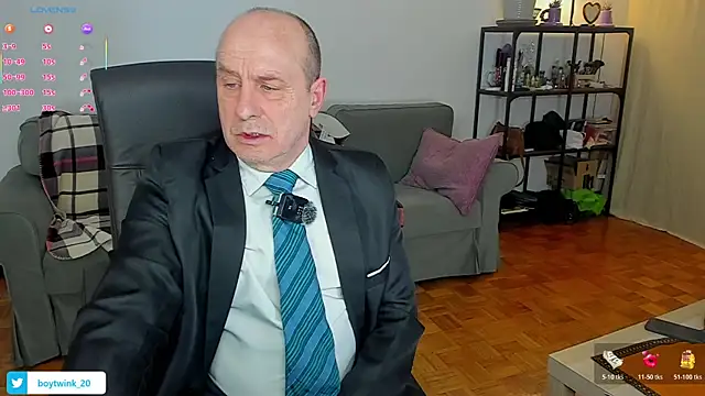 masterboy50 online show from 02/21/26, 02:52