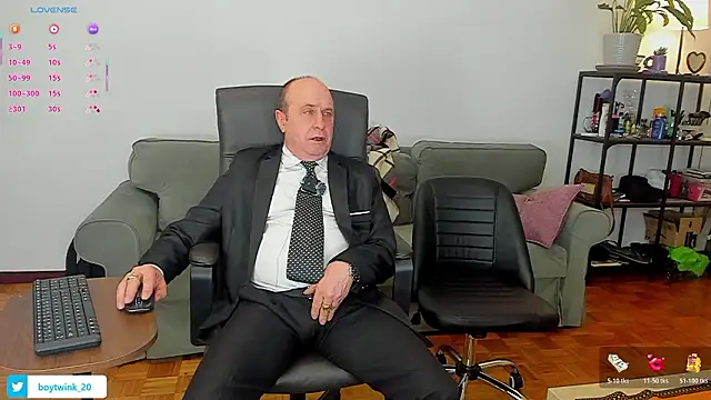 masterboy50 online show from 03/06/26, 08:04