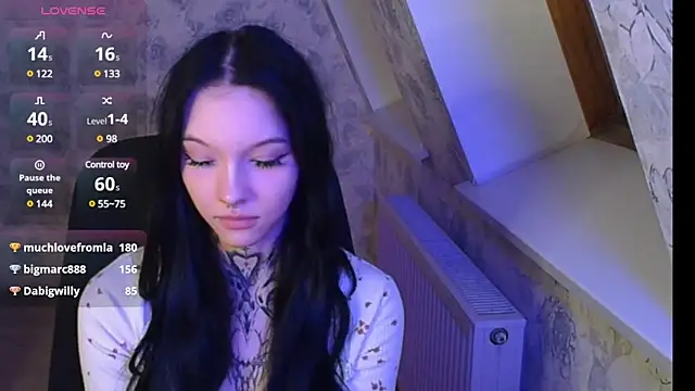 Snapshot of mefwhore chatting on 03/20/25, 10:40 mefwhore online show from 03/20/25, 10:40