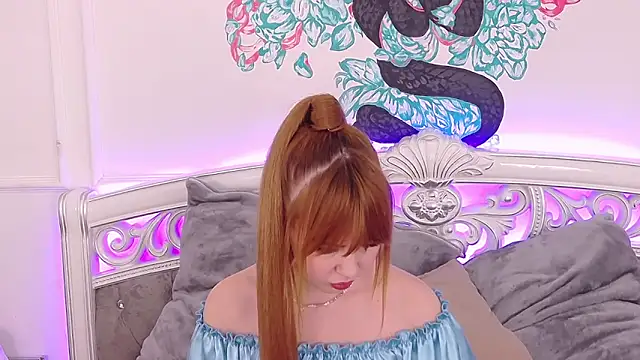 IvyAngel online show from 03/16/25, 09:47