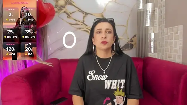 Bella williamss  online show from 02/18/26, 07:32