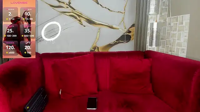 Bella williamss  online show from 03/26/26, 08:51