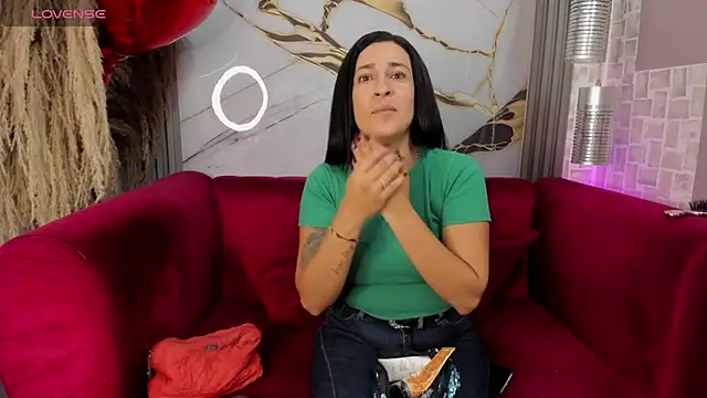 Bella williamss  online show from 02/20/26, 08:00