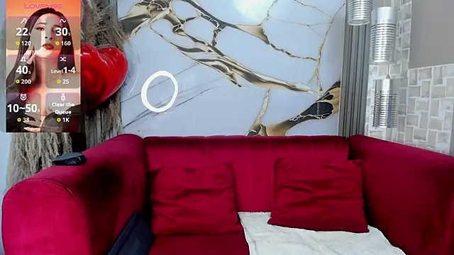 Bella williamss  online show from 04/07/26, 07:37