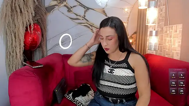 Bella williamss  online show from 05/21/26, 07:33