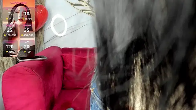 Bella williamss  online show from 04/15/26, 07:40