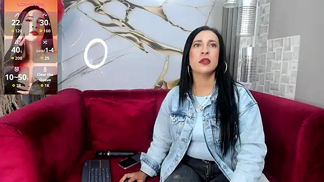 Bella williamss  online show from 03/25/26, 07:46