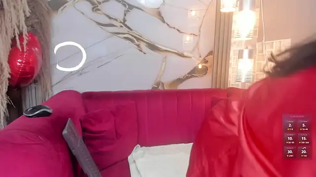 Bella williamss  online show from 05/25/26, 07:56