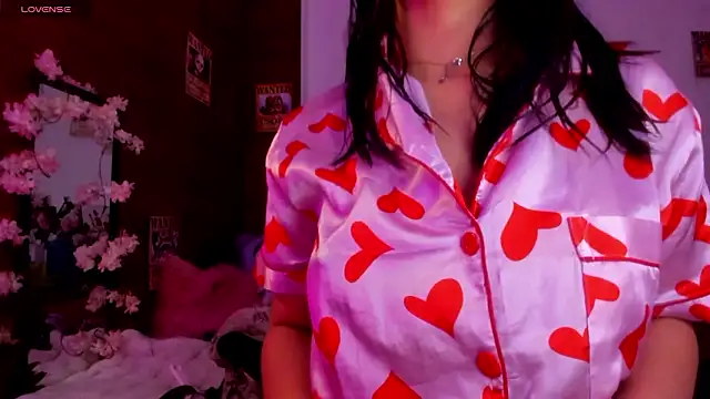 Minami Nakamura online show from 02/15/26, 02:23