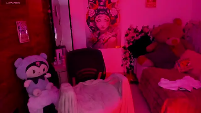 Minami Nakamura online show from 01/10/26, 08:59