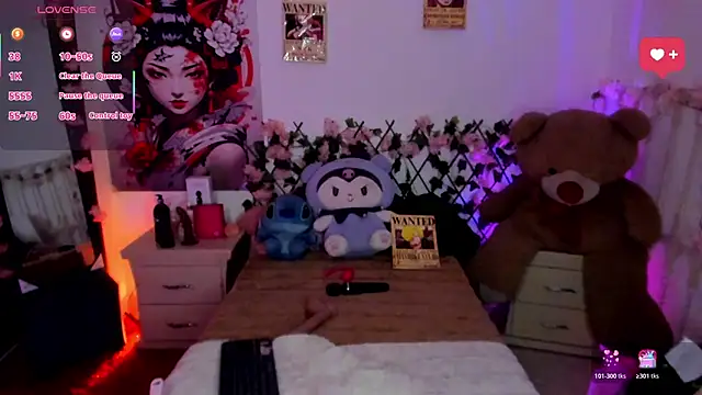 Minami Nakamura online show from 02/22/26, 03:42