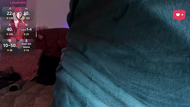 Minami Nakamura online show from 10/23/25, 05:39