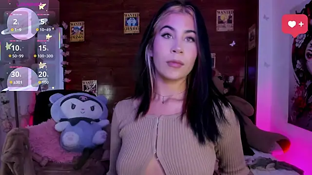 Minami Nakamura online show from 01/08/26, 01:11