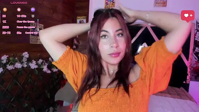 Minami Nakamura online show from 03/31/26, 10:56