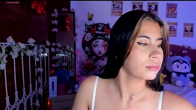 Minami Nakamura online show from 11/14/25, 09:13