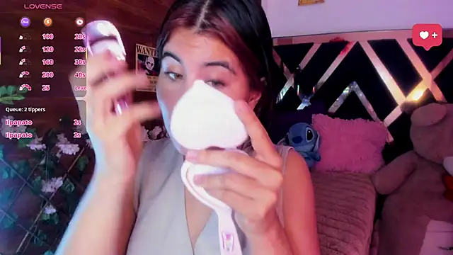 Minami Nakamura online show from 04/06/26, 02:18