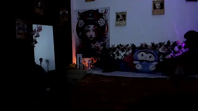 Minami Nakamura online show from 03/20/26, 11:06